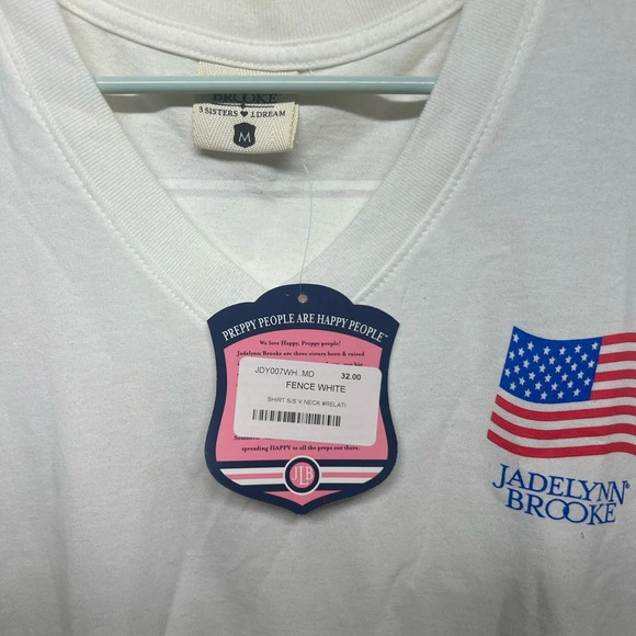 Nancy & Ronald Reagan Relationship Goals T-Shirt M NWT - Picture 3 of 3